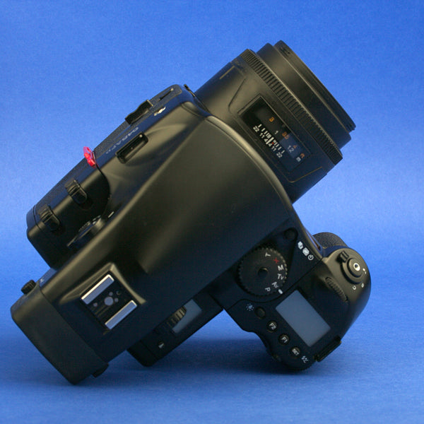 Mamiya 645 AFD Medium Format Camera Kit Film Tested