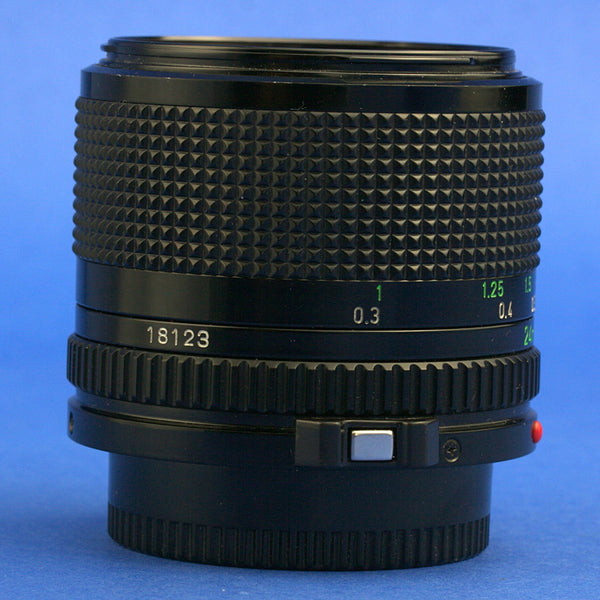 Canon FD 24mm F2 Lens Beautiful Condition