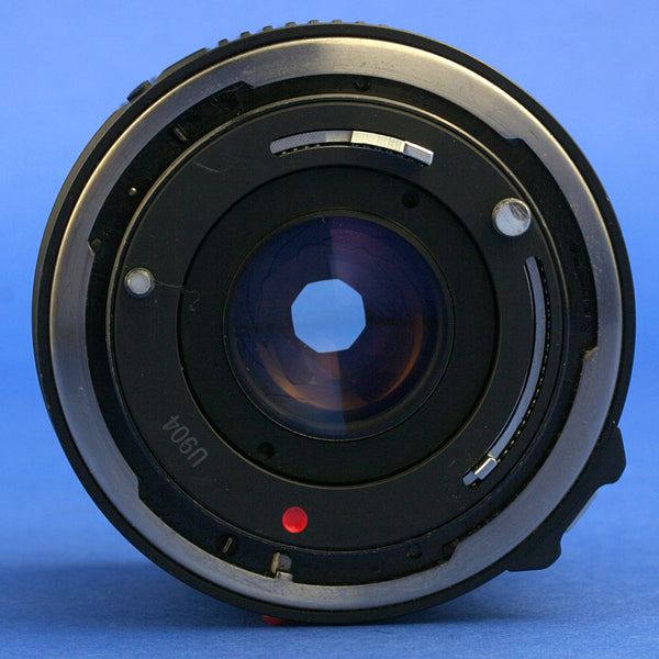 Canon FD 24mm F2 Lens Beautiful Condition