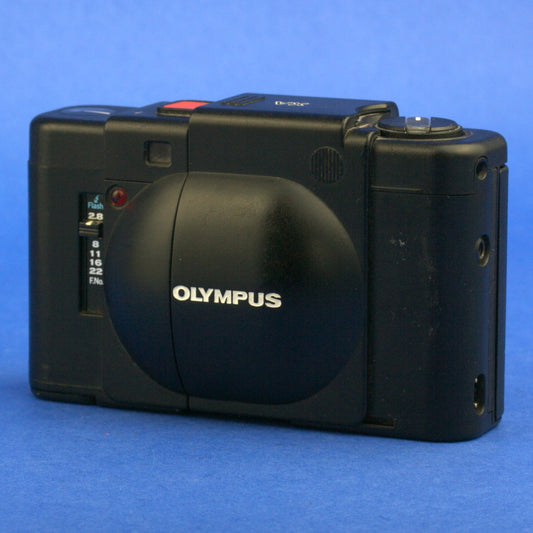 Olympus XA Film Camera