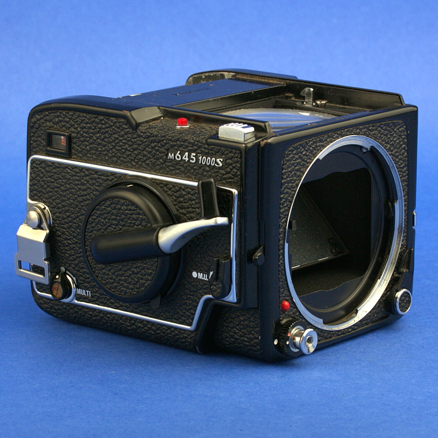 Mamiya M645 1000S Medium Format Camera Body Only