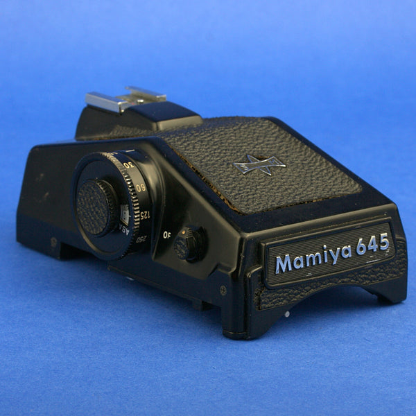 Mamiya M645 AE Prism Finder