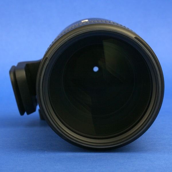 Tamron 70-200mm 2.8 VC G2 Lens for Nikon Under Warranty Mint Condition