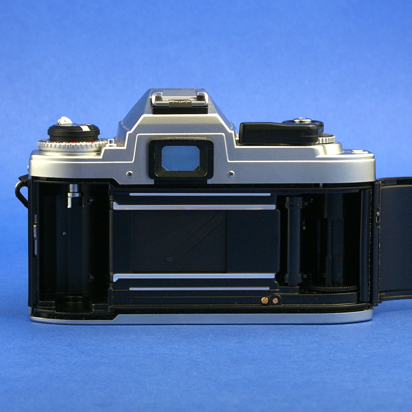 Nikon FG Film Camera with 50mm 1.8 Lens