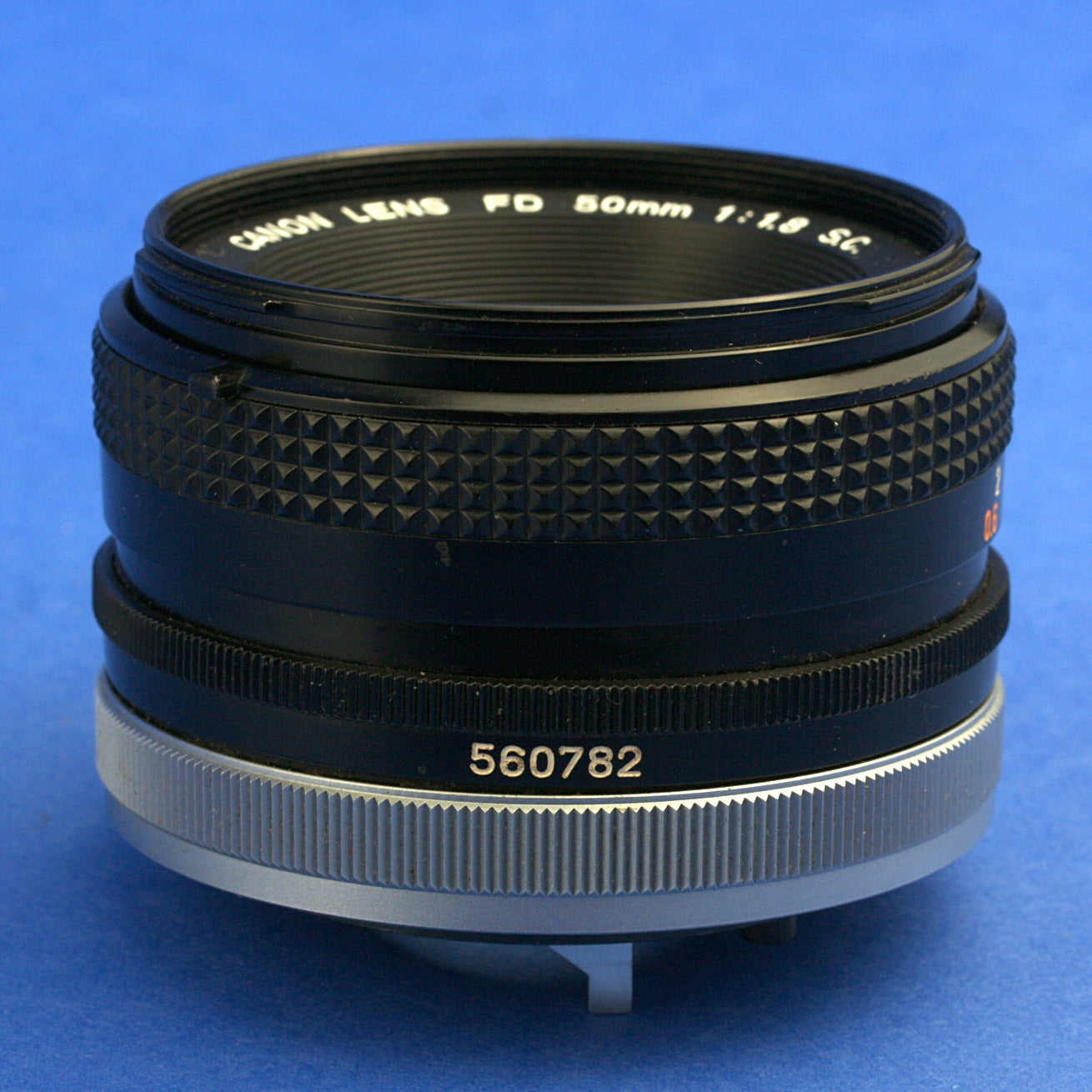 Canon FD 50mm 1.8 Lens