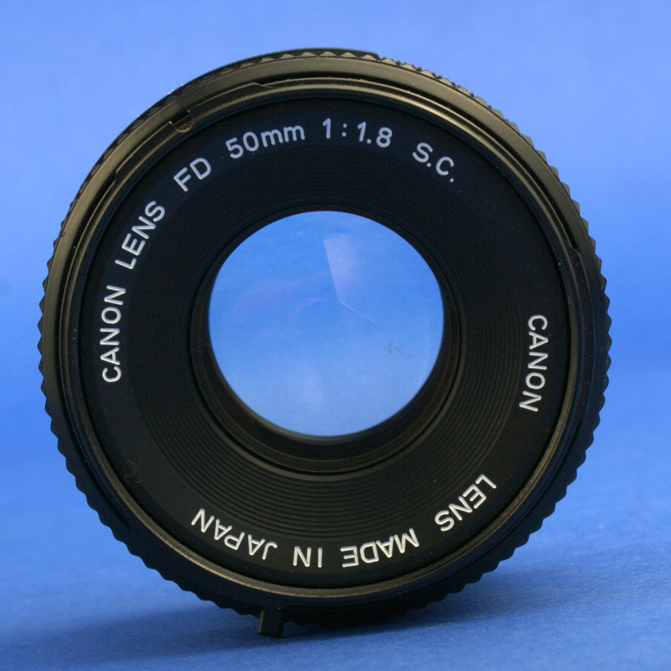 Canon FD 50mm 1.8 Lens