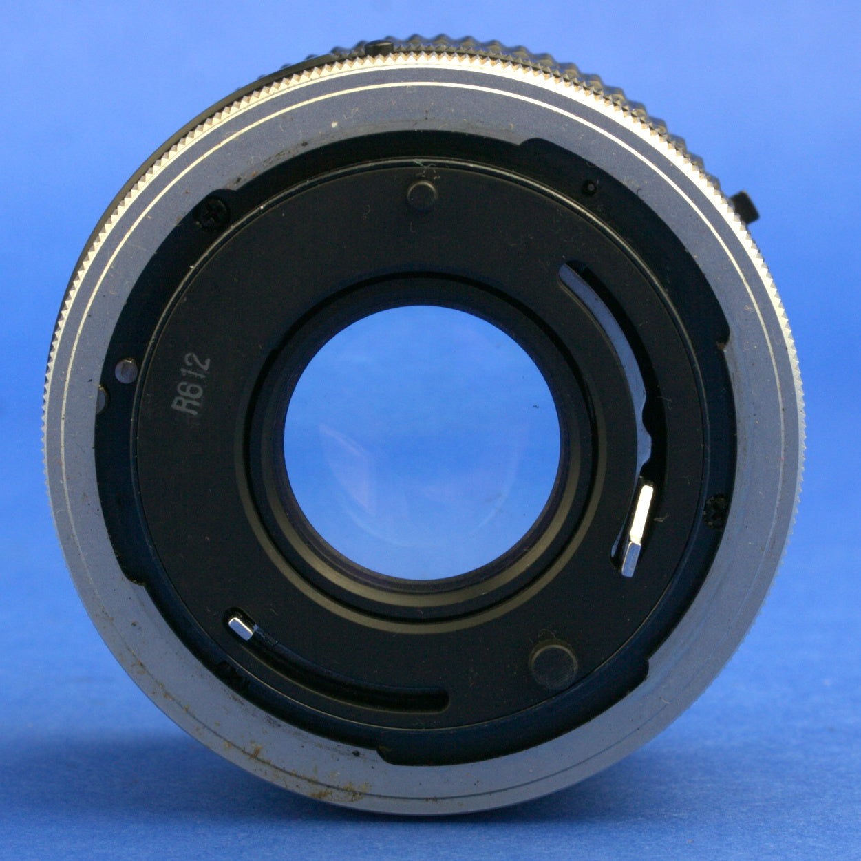 Canon FD 50mm 1.8 Lens