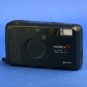 Yashica T4 Film Camera Mint Condition