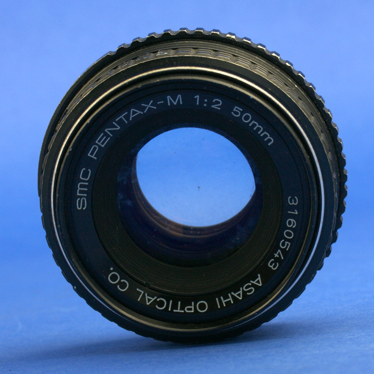 Pentax-M 50mm F2 Lens K Mount