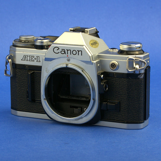 Canon AE-1 Film Camera Body