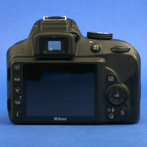 Nikon D3300 Digital Camera Body Not Working
