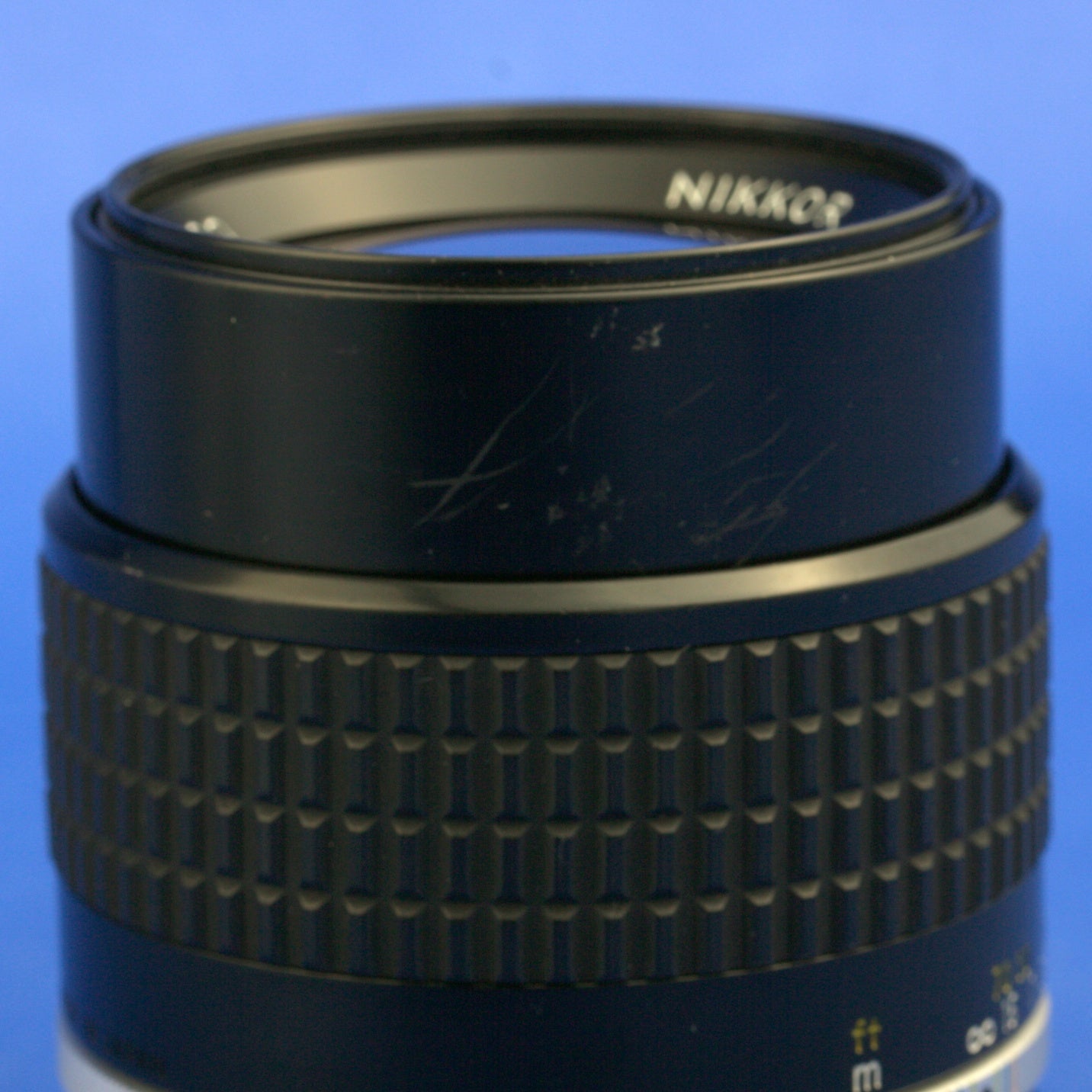 Nikon Nikkor 105mm 2.5 Ai-S Lens