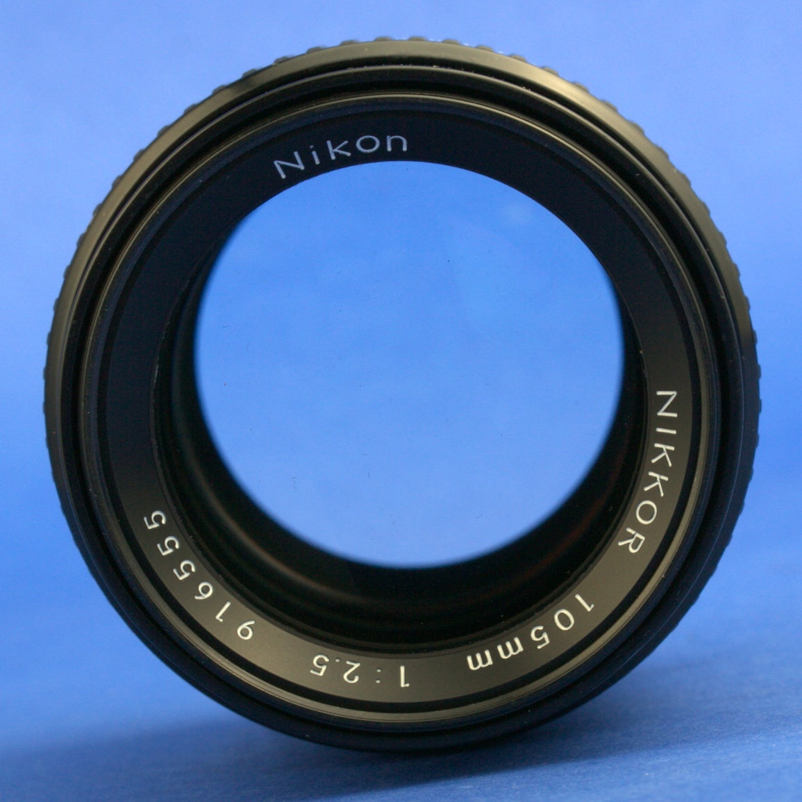 Nikon Nikkor 105mm 2.5 Ai-S Lens