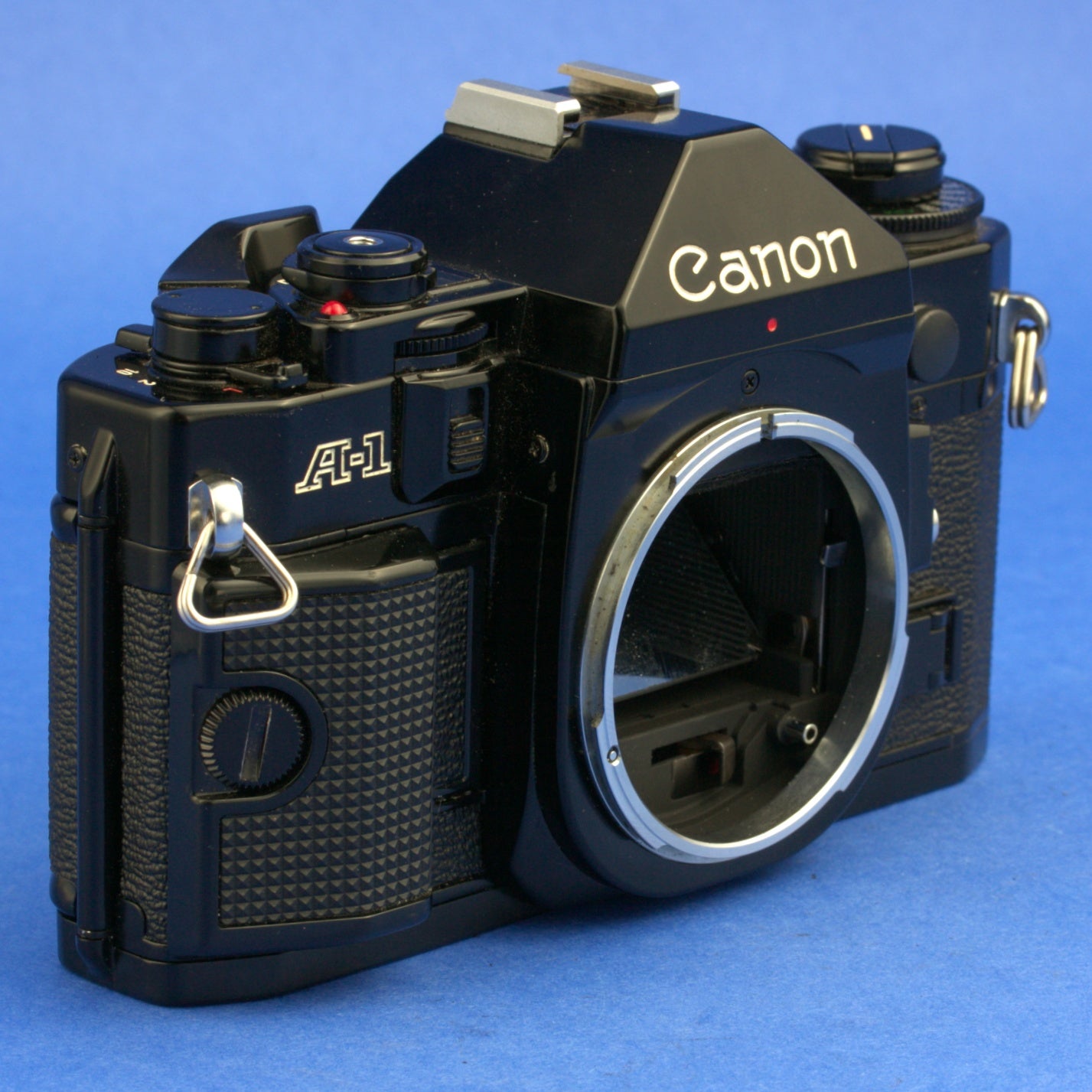 Canon A-1 Film Camera Body Not Working