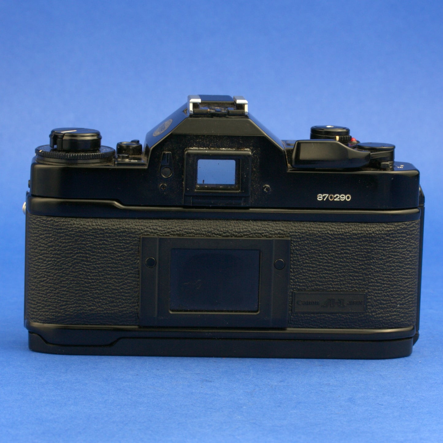 Canon A-1 Film Camera Body Not Working