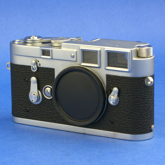 Leica M3 Single Stroke Film Camera Body High Serial