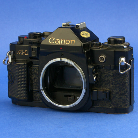 Canon A-1 Film Camera Body