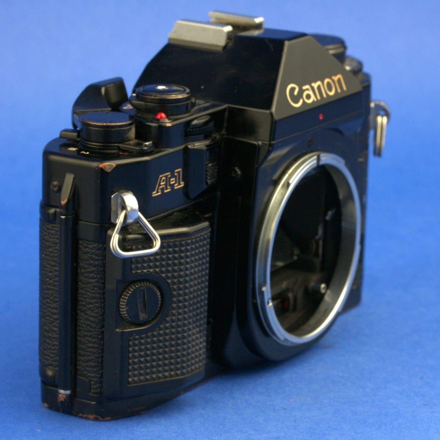 Canon A-1 Film Camera Body