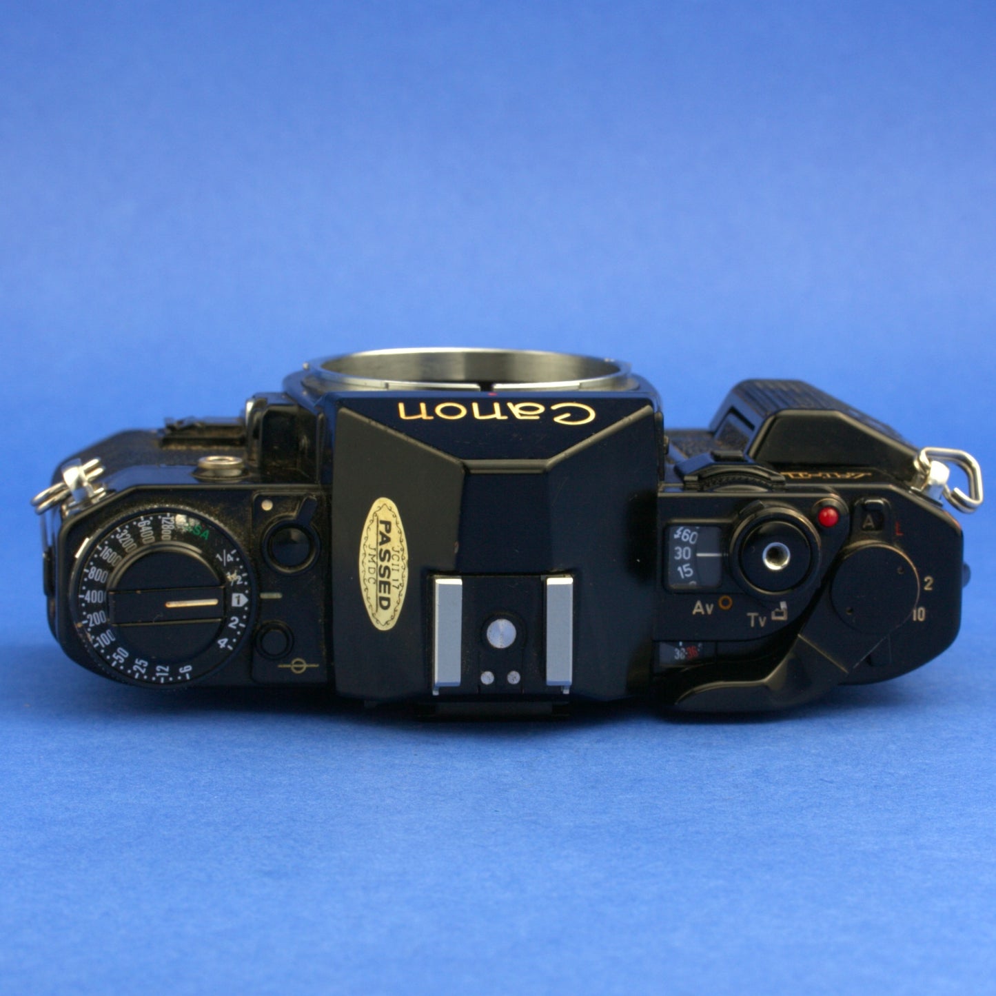 Canon A-1 Film Camera Body