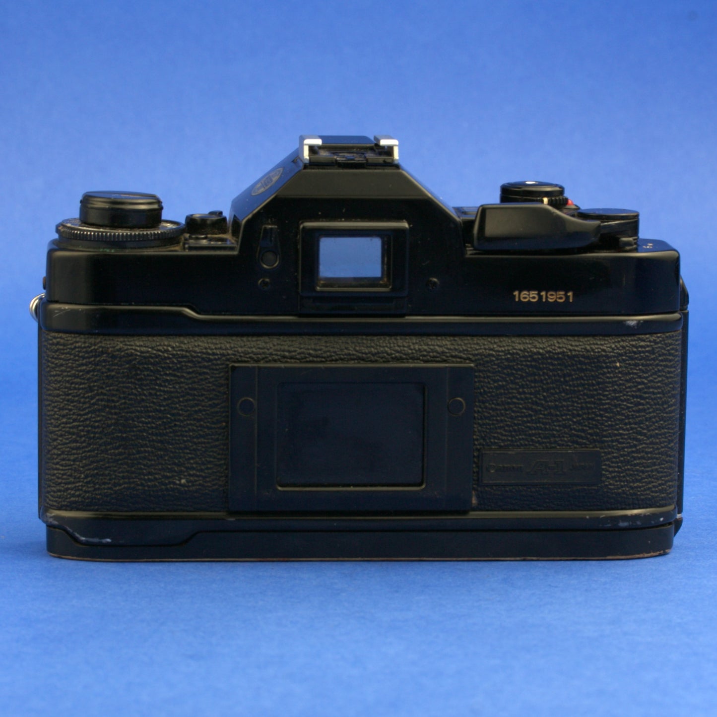 Canon A-1 Film Camera Body