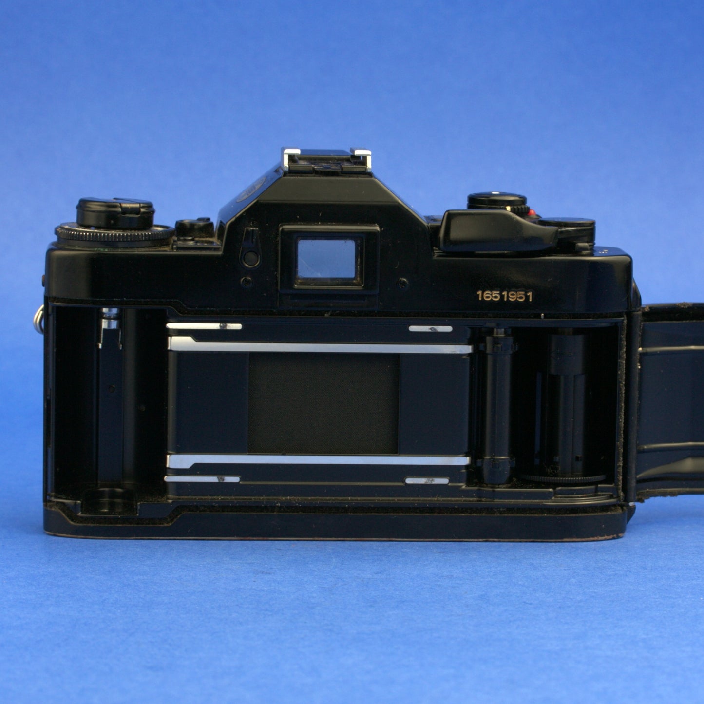 Canon A-1 Film Camera Body