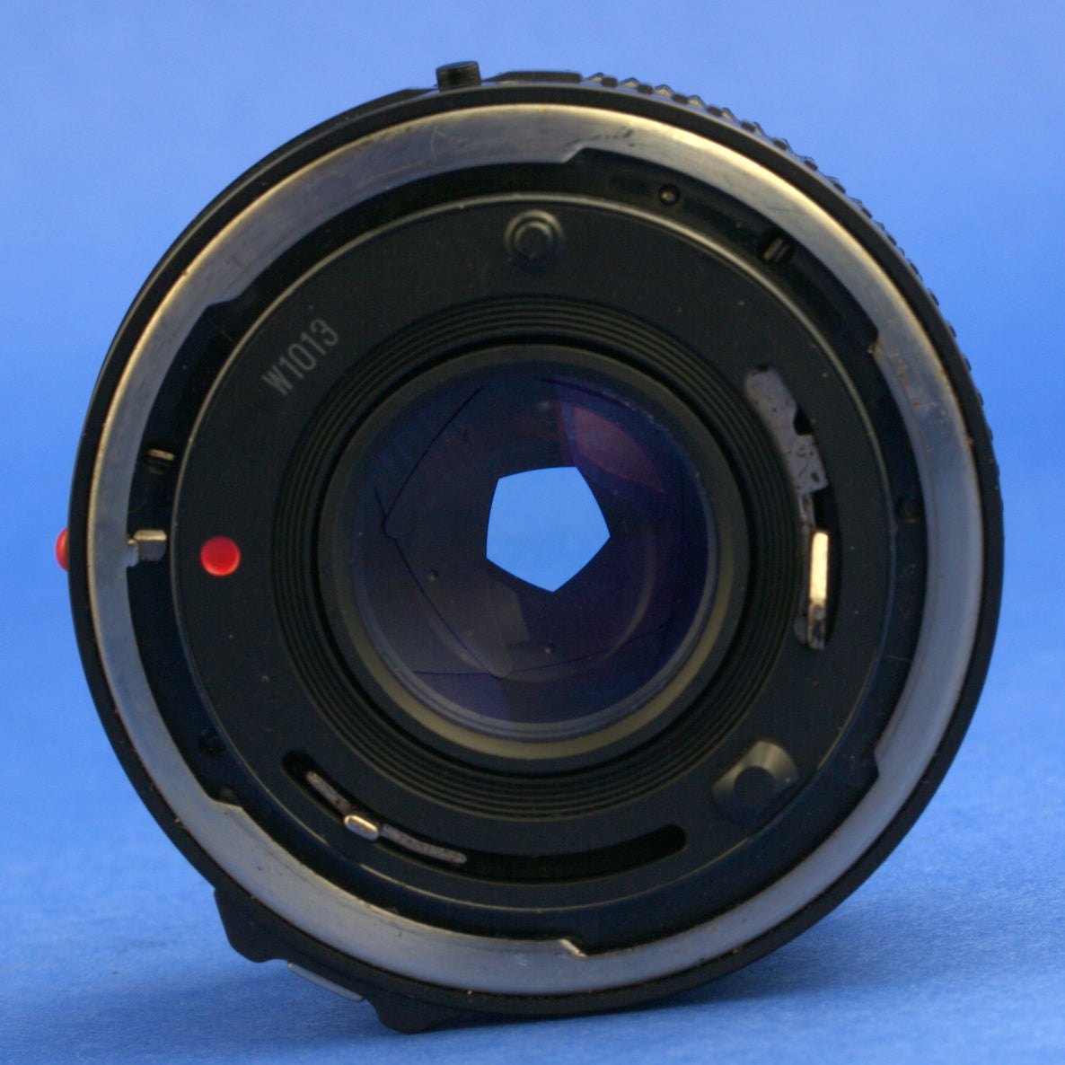 Canon FD 50mm 1.8 Lens Beautiful Condition