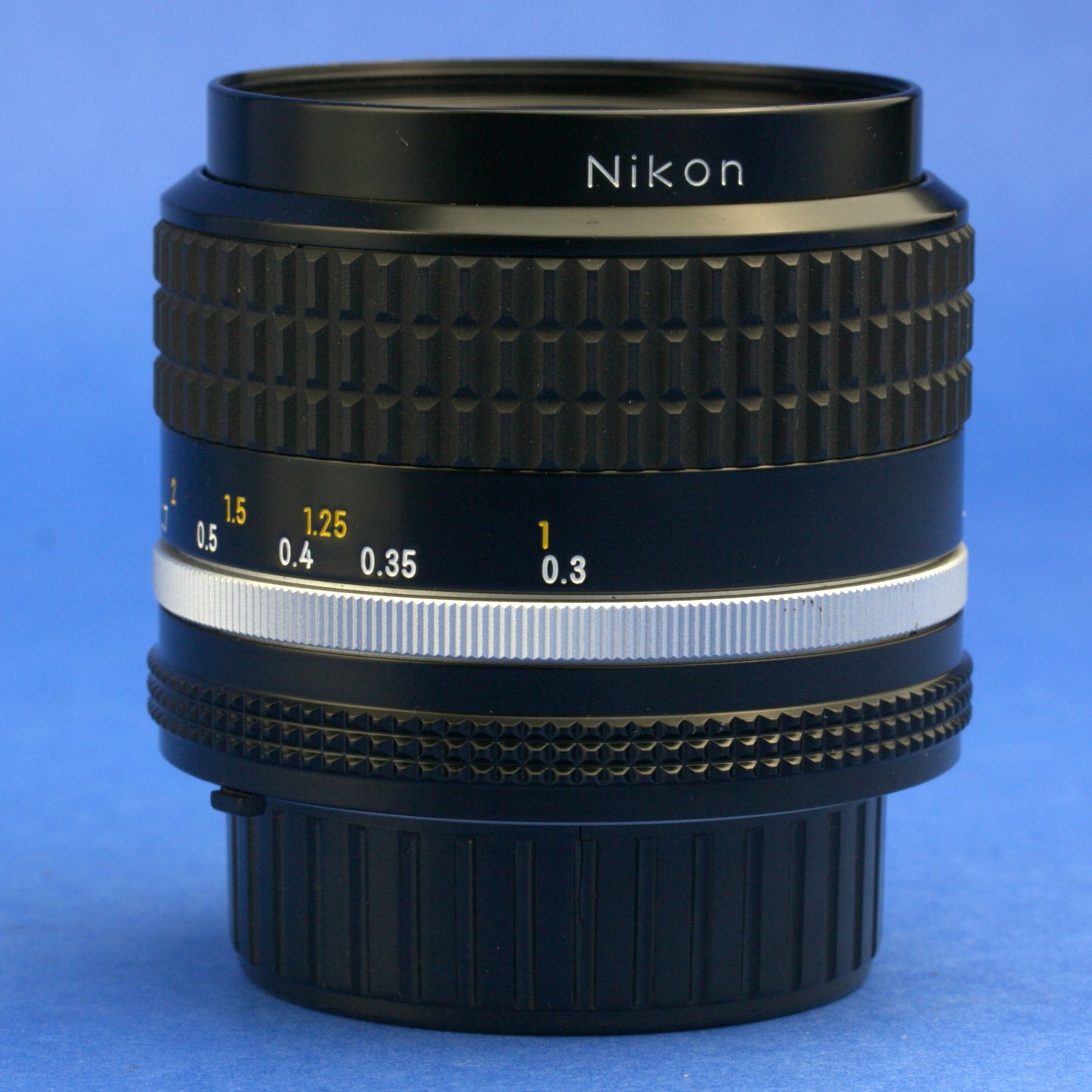 Nikon Nikkor 35mm F2 Ai-S Lens