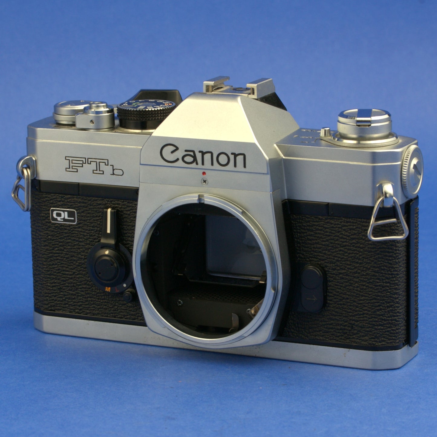 Canon FTb Film Camera Body Near Mint Condition