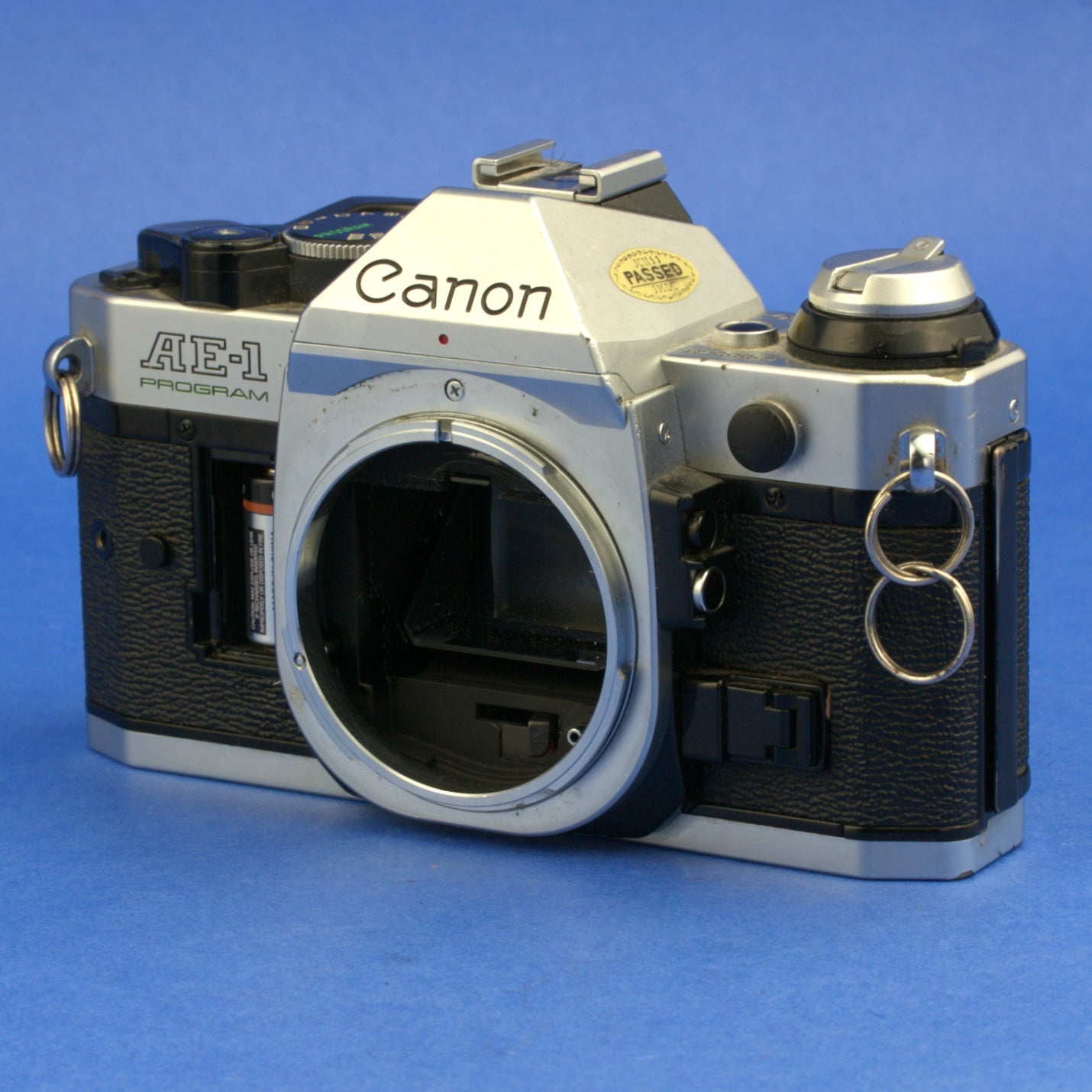 Canon AE-1 Program Film Camera Body