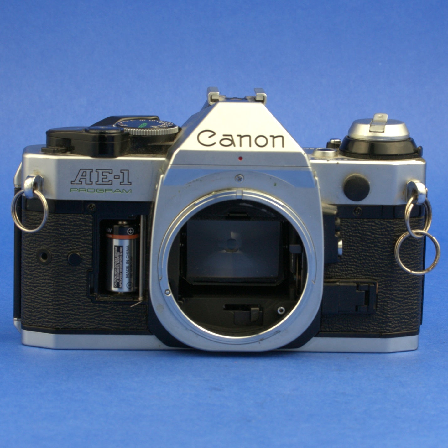 Canon AE-1 Program Film Camera Body