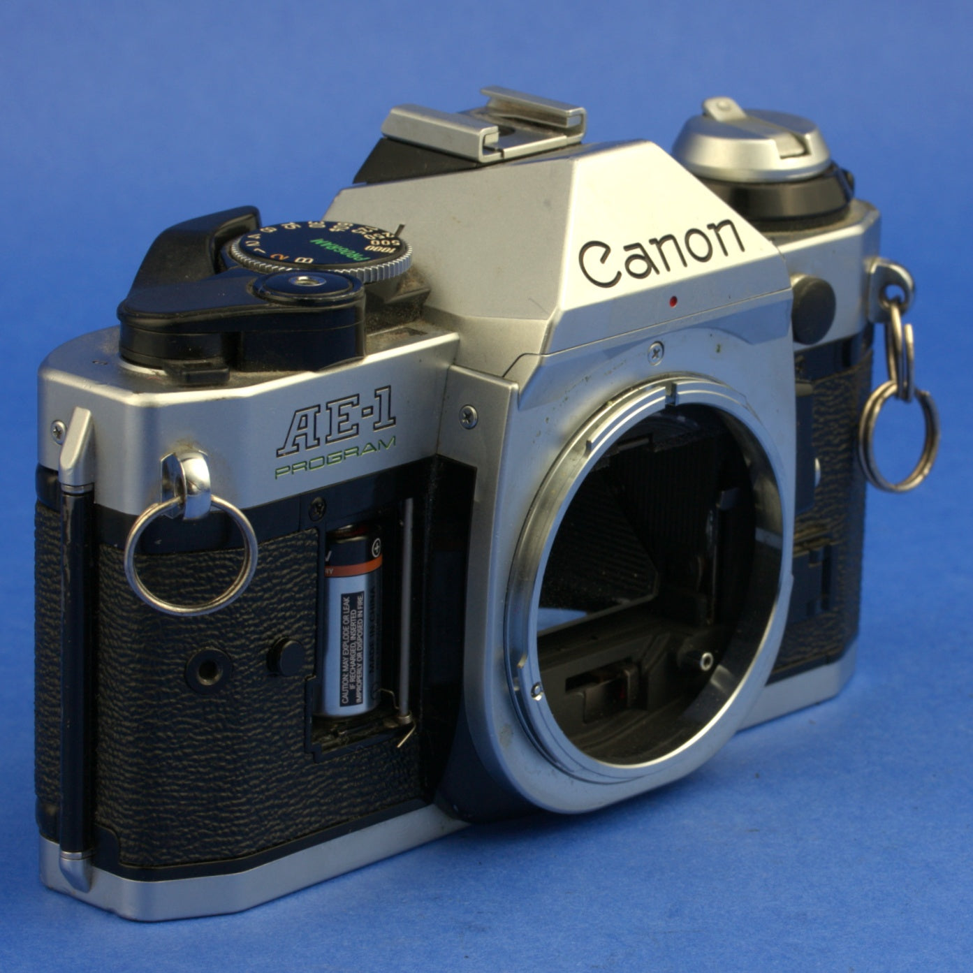 Canon AE-1 Program Film Camera Body