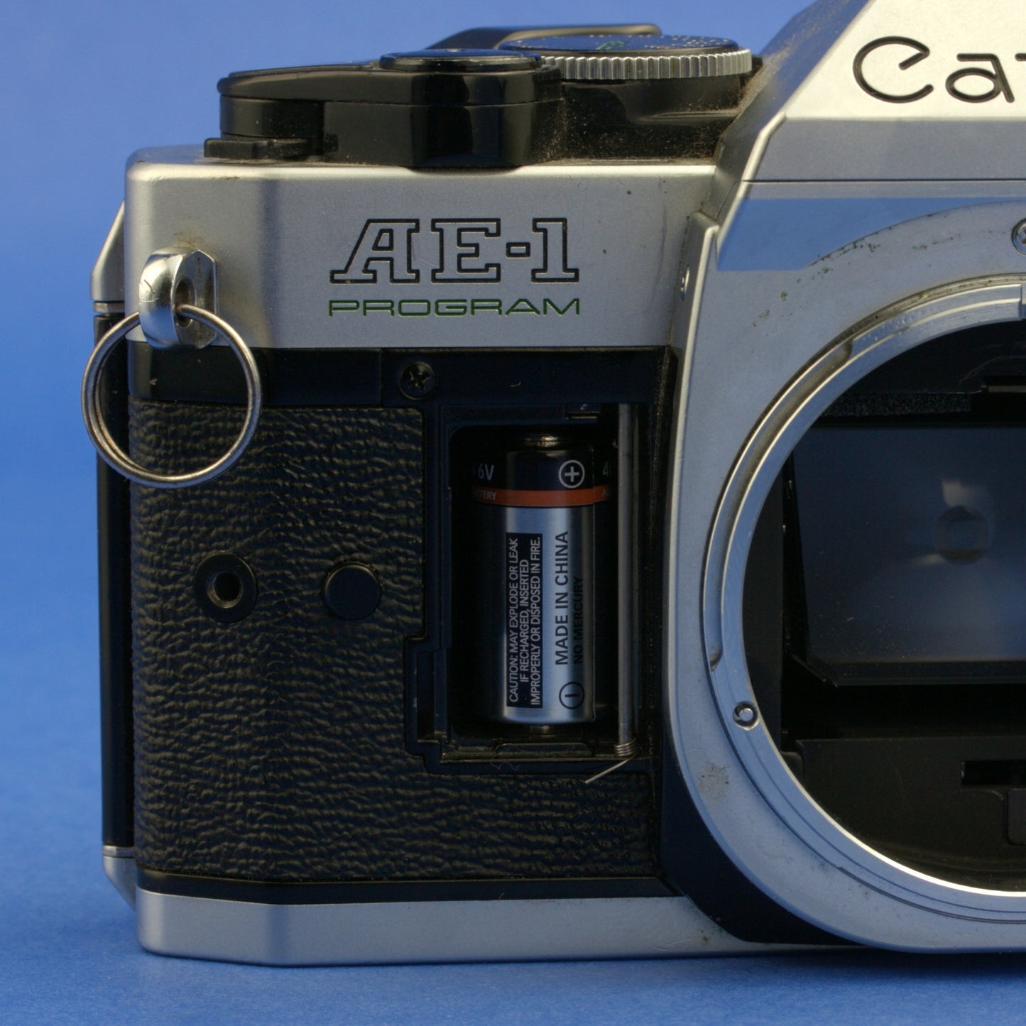 Canon AE-1 Program Film Camera Body