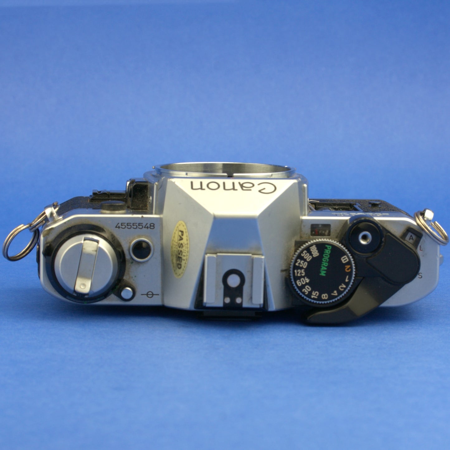 Canon AE-1 Program Film Camera Body