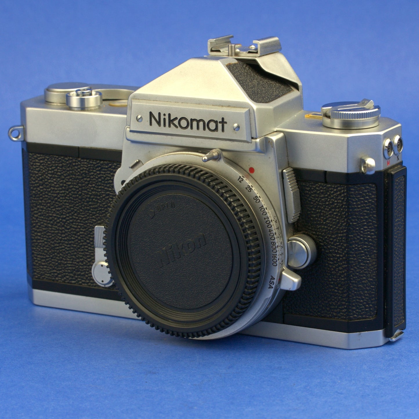 Nikon Nikomat FT Film Camera Body Near Mint Condition
