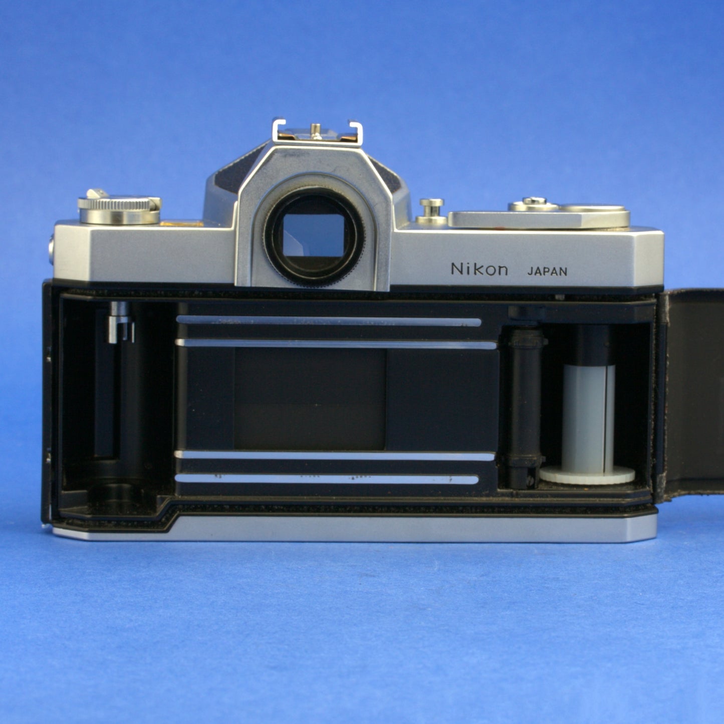 Nikon Nikomat FT Film Camera Body Near Mint Condition