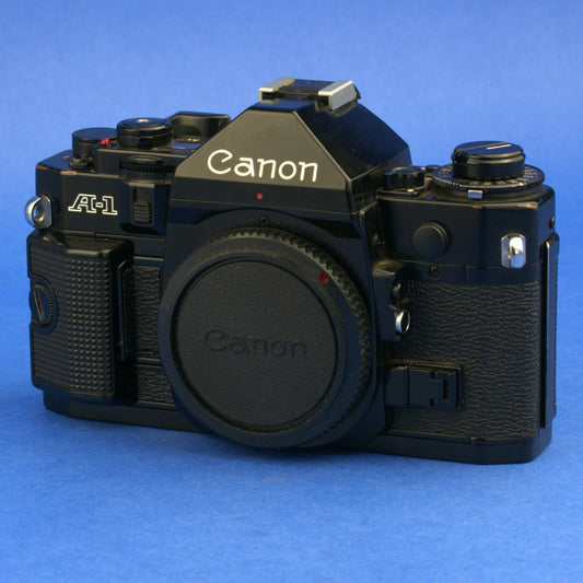 Canon A-1 Film Camera Body