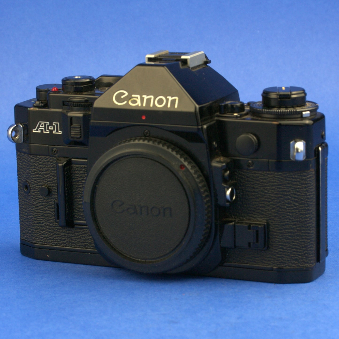 Canon A-1 Film Camera Body