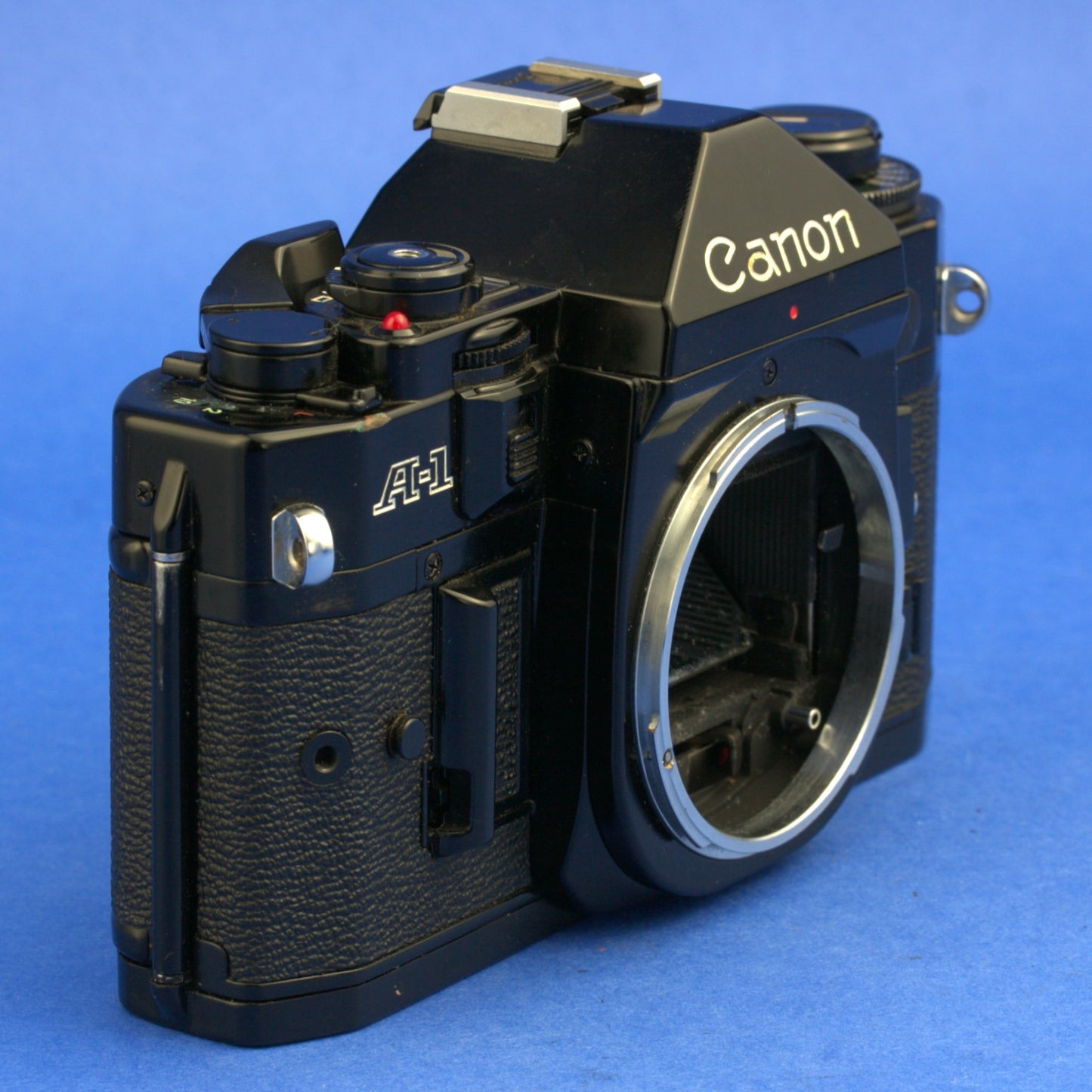 Canon A-1 Film Camera Body