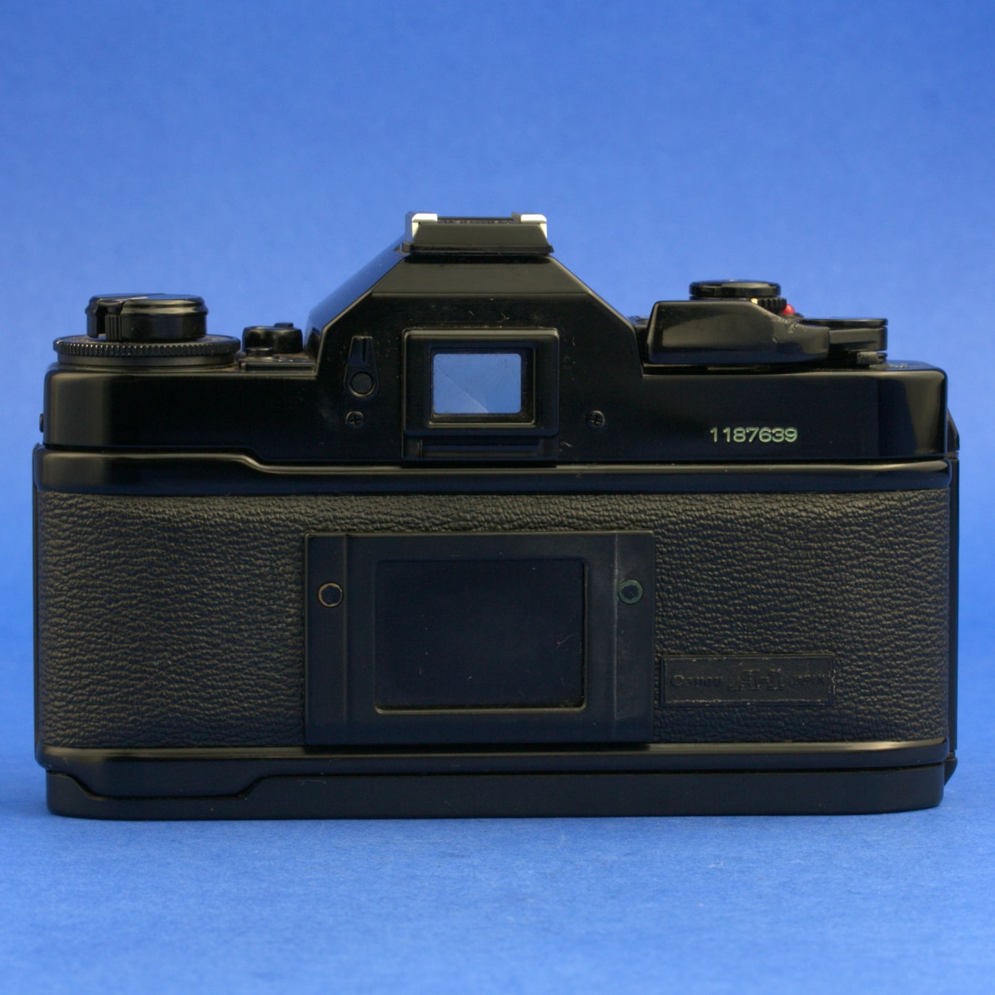 Canon A-1 Film Camera Body