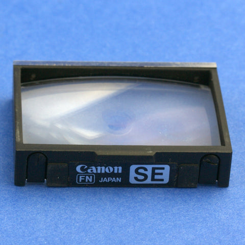 Canon Focusing Screen SE for F-1N Cameras