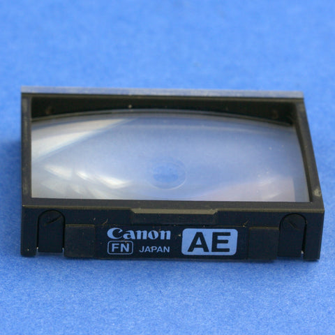 Canon Focusing Screen AE for F-1N Cameras