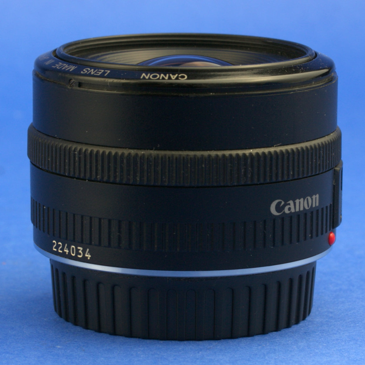 Canon EF 35mm F2 Lens