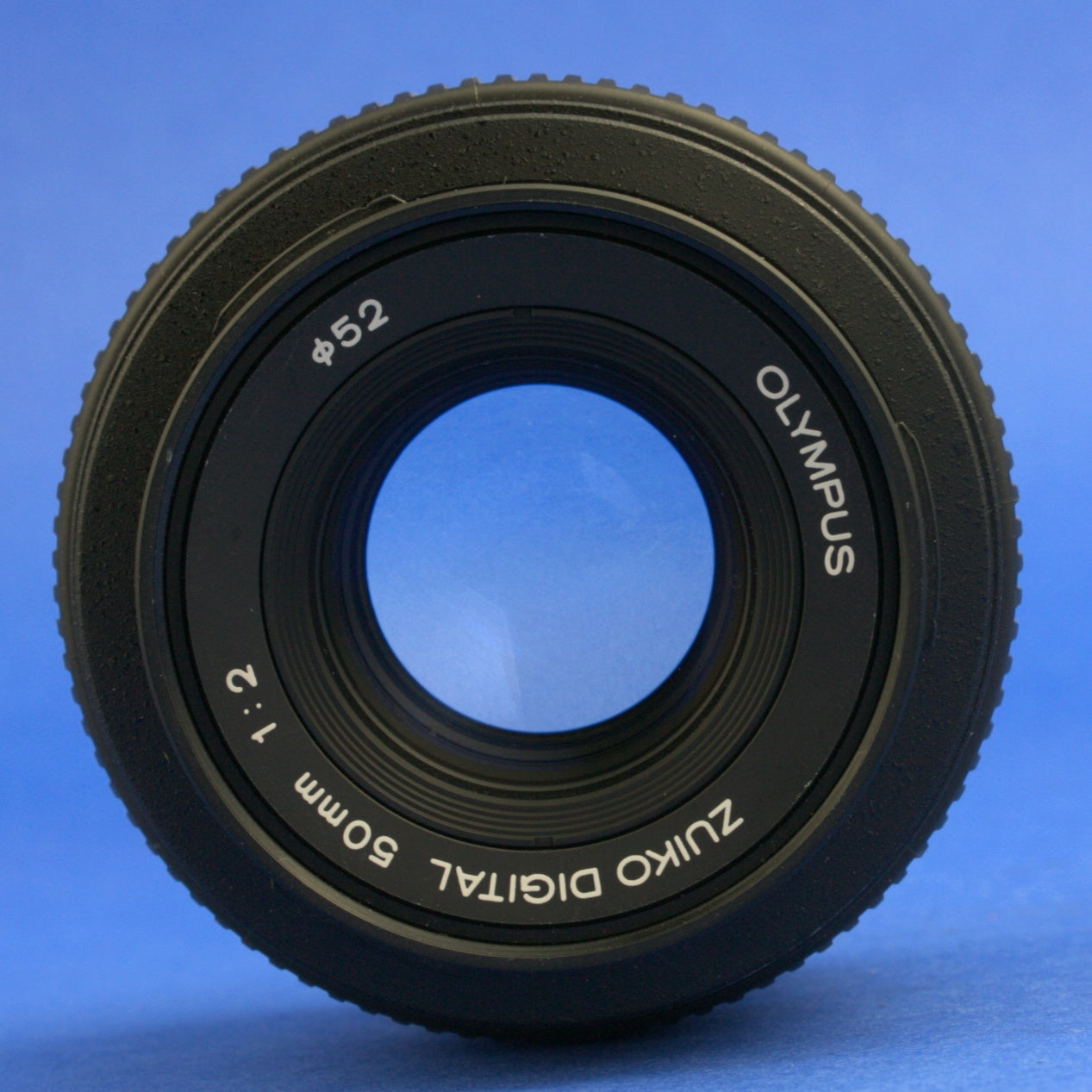 Olympus Zuiko Digital 50mm F2 Macro Lens Near Mint Condition