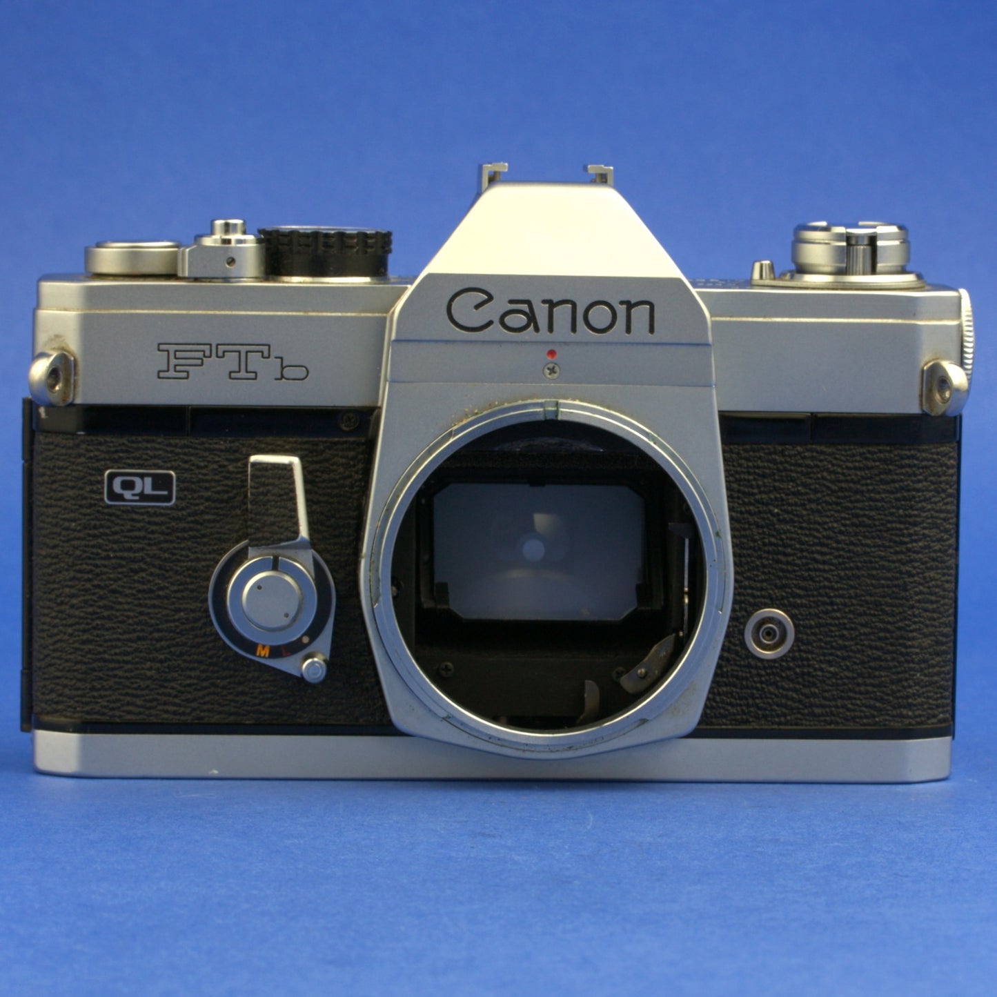 Canon FTb Film Camera Body Beautiful Condition