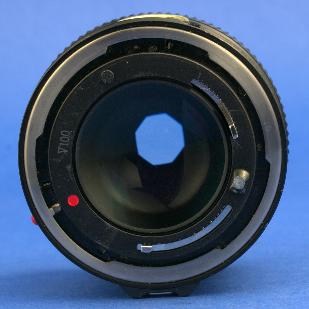 Canon FD 50mm 1.2 Lens Beautiful Condition