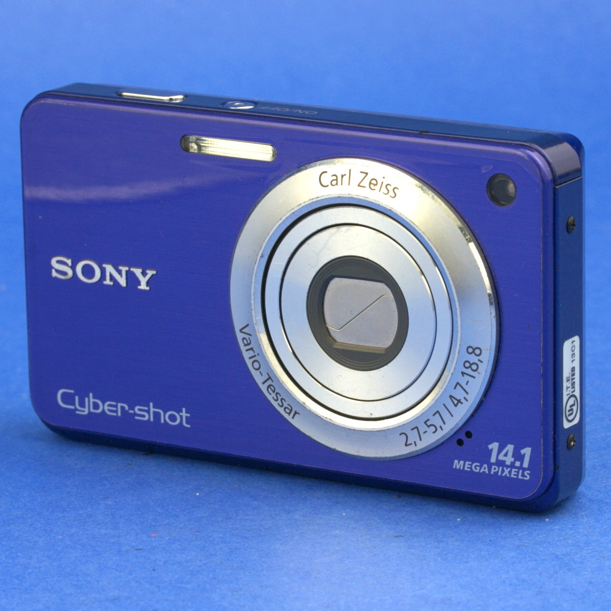 Sony DSC-W560 Digital Camera