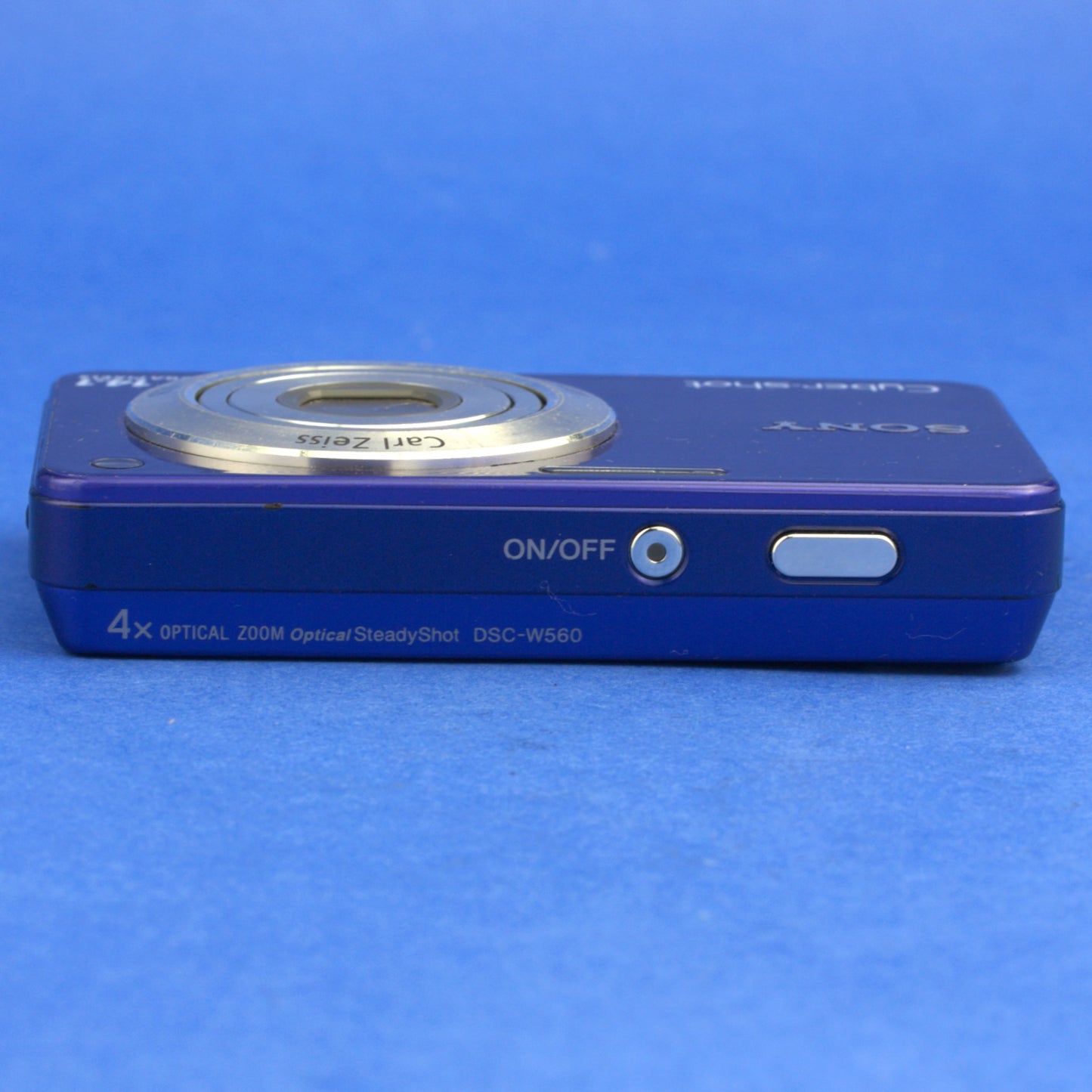 Sony DSC-W560 Digital Camera