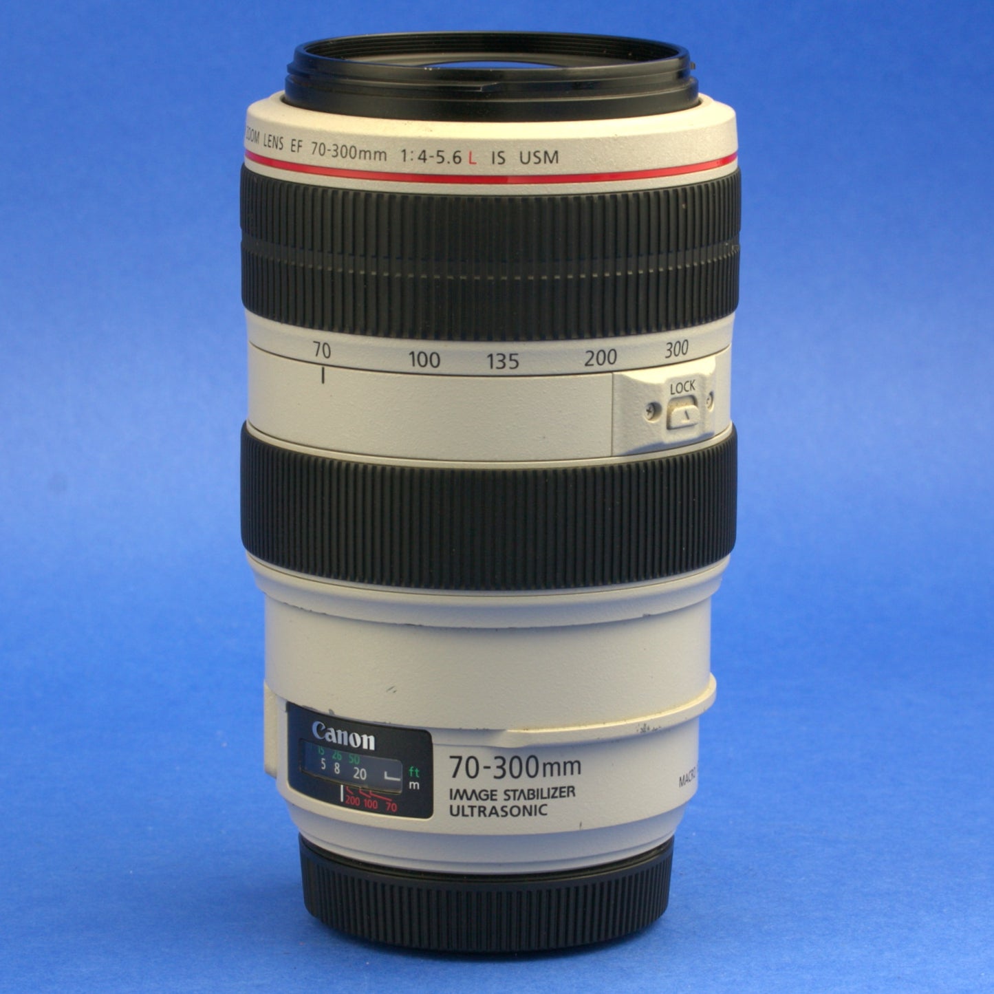 Canon EF 70-300mm 4-5.6 L IS Lens