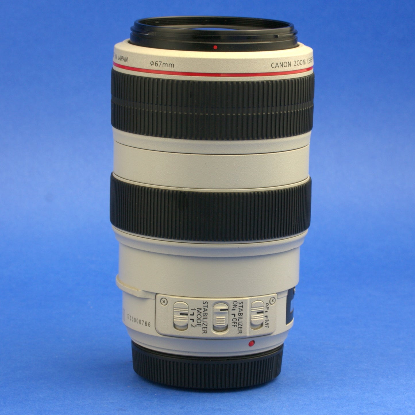 Canon EF 70-300mm 4-5.6 L IS Lens