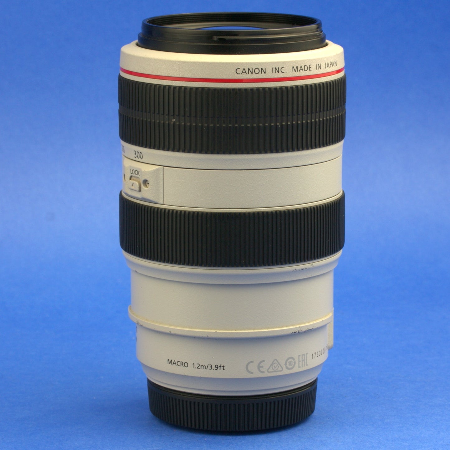 Canon EF 70-300mm 4-5.6 L IS Lens